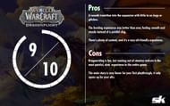 World of Warcraft: Dragonflight has so much more to come, but it's off to an excellent start. (Image via Sportskeeda)